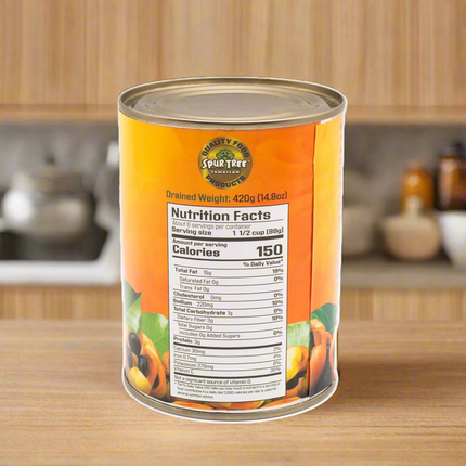 Spur Tree Ackee in Brine 19oz / 540g