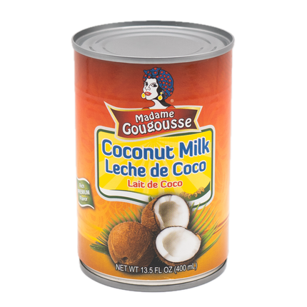 Madame Gougousse Coconut Milk 13.5fl oz / 400ml