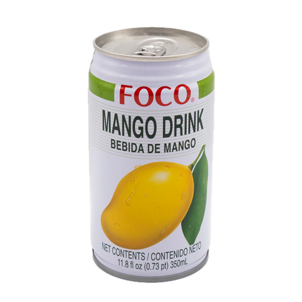 Foco Mango Juice 11.8fl oz / 350ml
