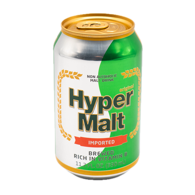 Hyper Malt Malta 11.2fl oz / 330ml.