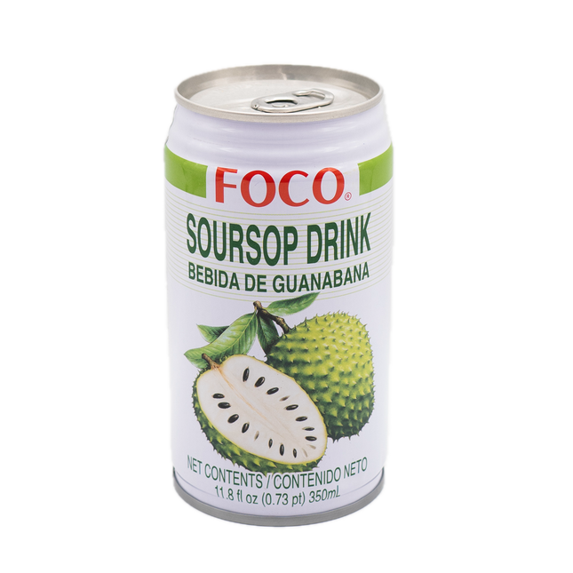 Foco Soursop Juice 11.8fl oz / 350ml
