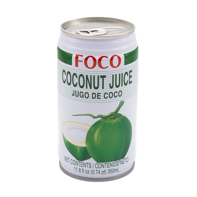 Foco Coconut Juice 11.8fl oz / 350ml