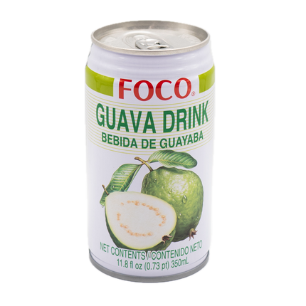 Foco Guava Juice 11.8fl oz / 350ml