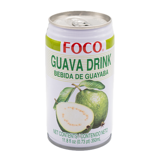 Foco Guava Juice 11.8fl oz / 350ml