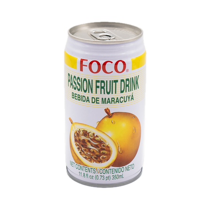 Foco Passion Fruit Juice 11.8fl oz / 350ml