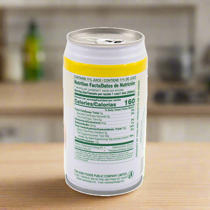 Foco Passion Fruit Juice 11.8fl oz / 350ml