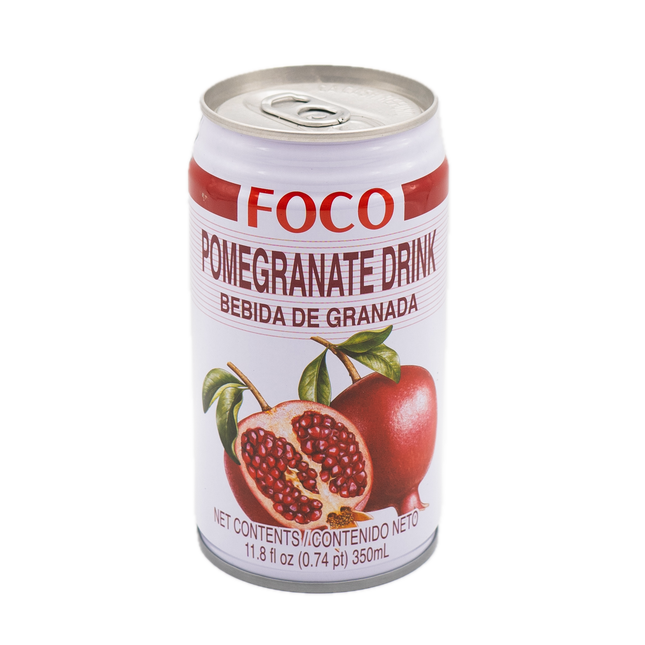 Foco Pomegranate Juice 11.8fl oz / 350ml