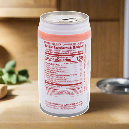 Foco Lychee Juice 11.8fl oz / 350ml
