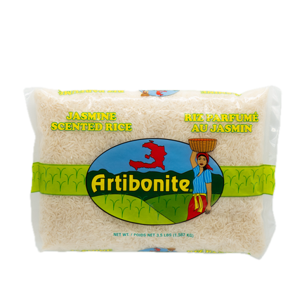 Artibonite Jasmine Scented Rice 3.5 lb / 1.59kg