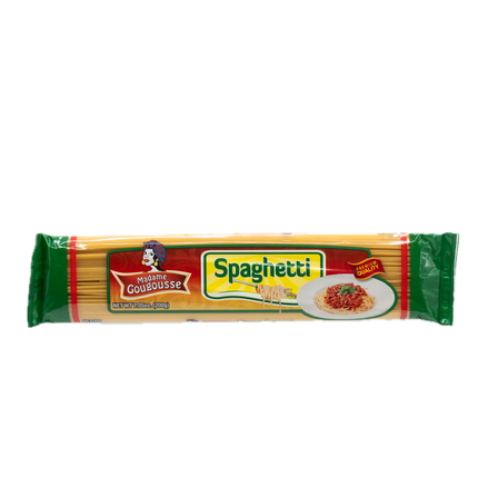 Madame Gougousse Spaghetti Pasta 7.05oz / 200g