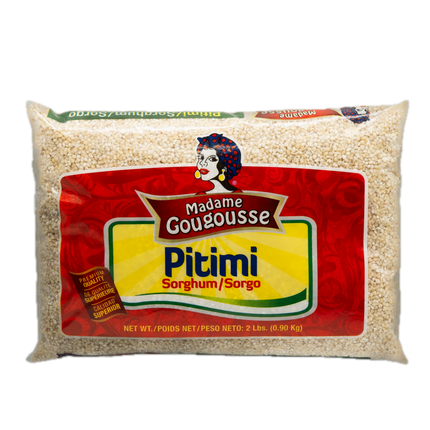 Madame Gougousse Sorghum Grain (Pitimi) 2lb / 907g