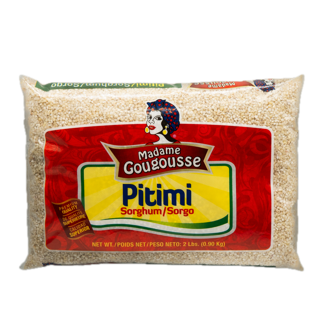 Madame Gougousse Sorghum Grain (Pitimi) 2lb / 907g
