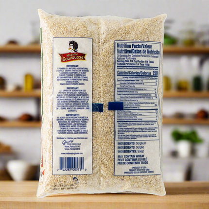 Madame Gougousse Sorghum Grain (Pitimi) 2lb / 907g