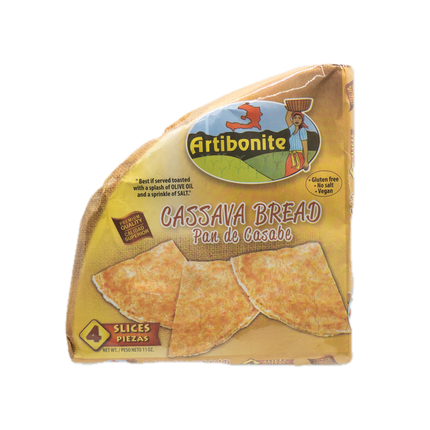 Artibonite Cassava Bread 11oz / 312g