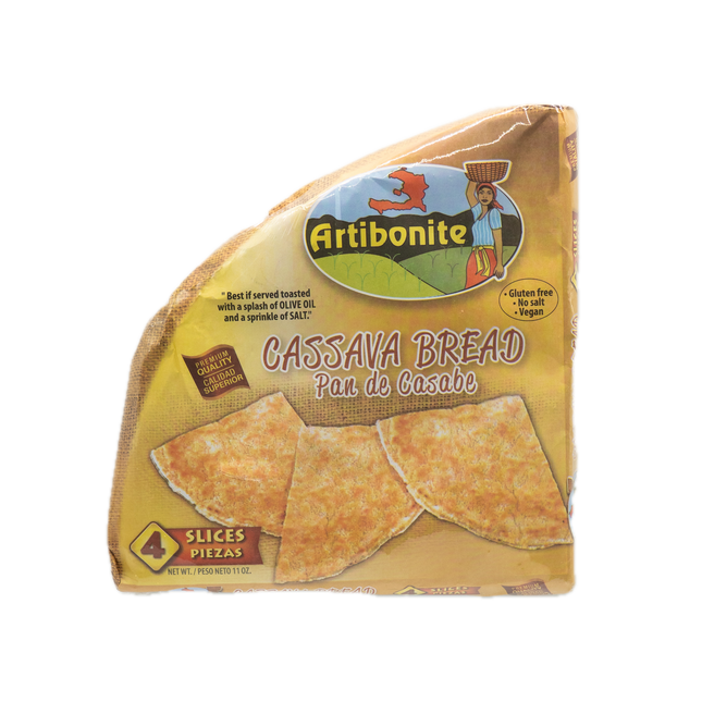 Artibonite Cassava Bread 11oz / 312g