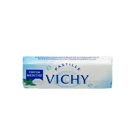 Vichy Mint Vichy Pastille 0.88oz/ 25g
