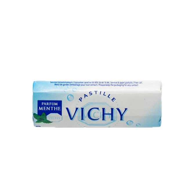 Vichy Mint Vichy Pastille 0.88oz/ 25g