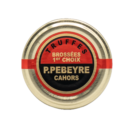 Maison Pébeyre Whole Brushed Truffle 1st Choice 0.53oz / 15g