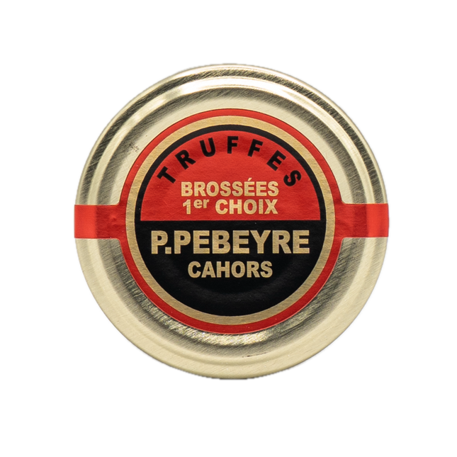 Maison Pébeyre Whole Brushed Truffle 1st Choice 0.53oz / 15g