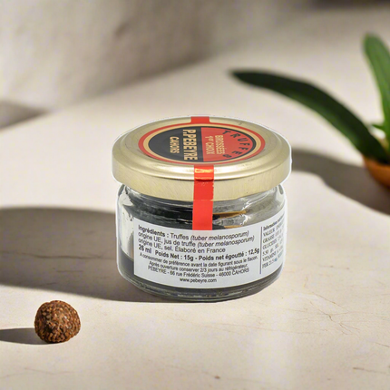 Maison Pébeyre Whole Brushed Truffle 1st Choice 0.53oz / 15g