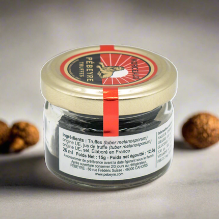 Maison Pébeyre Truffle Pieces 0.53oz / 15g