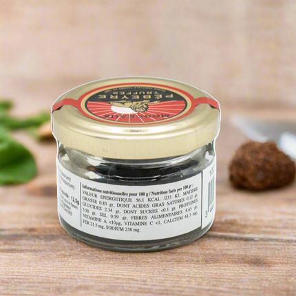 Maison Pébeyre Truffle Pieces 0.53oz / 15g