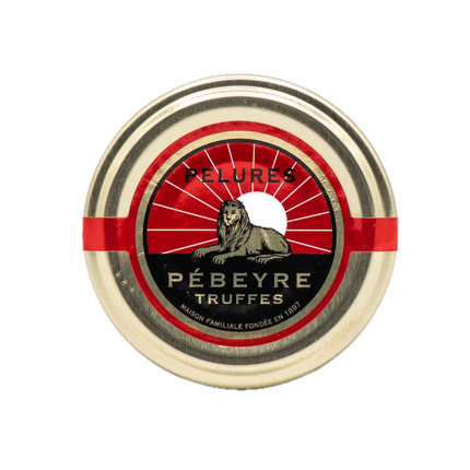 Maison Pébeyre Truffle Peelings 0.53oz / 15g