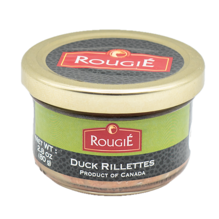 Rougié Duck Rillettes 2.8oz / 80g