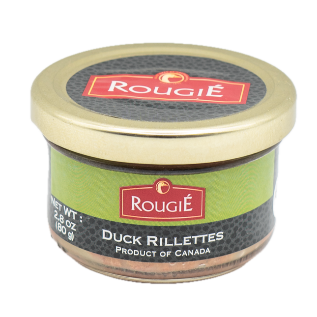 Rougié Duck Rillettes 2.8oz / 80g