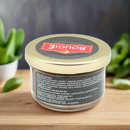 Rougié Duck Rillettes 2.8oz / 80g