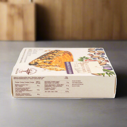 Biscuiterie de Provence Almond, Fig and Raisin Cake 8.47oz / 240g