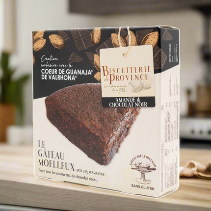 Biscuiterie de Provence Almond and Dark Chocolate Cake 7.94oz / 225g