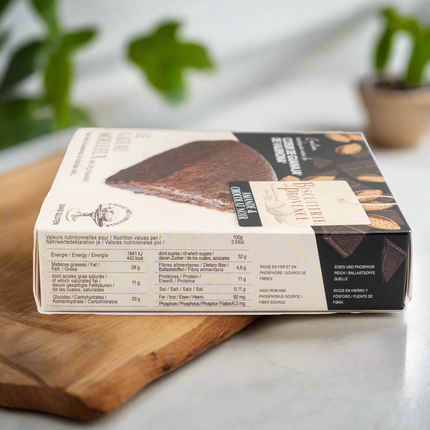 Biscuiterie de Provence Almond and Dark Chocolate Cake 7.94oz / 225g