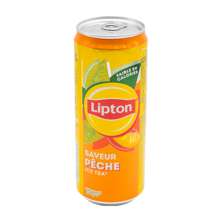 Lipton Peach Iced Tea 11.2fl oz / 330ml