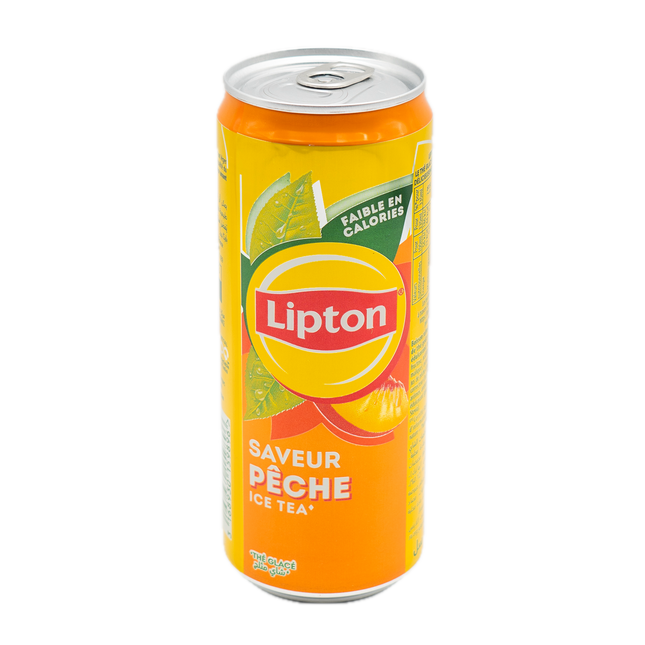 Lipton Peach Iced Tea 11.2fl oz / 330ml
