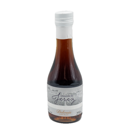 Delouis Sherry Vinegar 8.5fl oz / 250ml