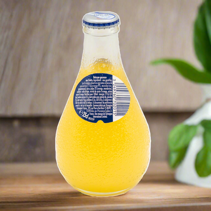 Orangina Sparkling Citrus 8.5fl oz / 250ml.