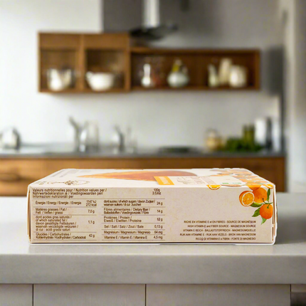 Biscuiterie de Provence Almond and Orange Cake 7.94oz / 225g