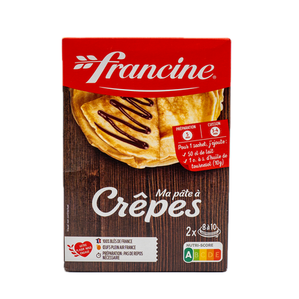 Francine Crêpe Mix 13.4oz / 380g