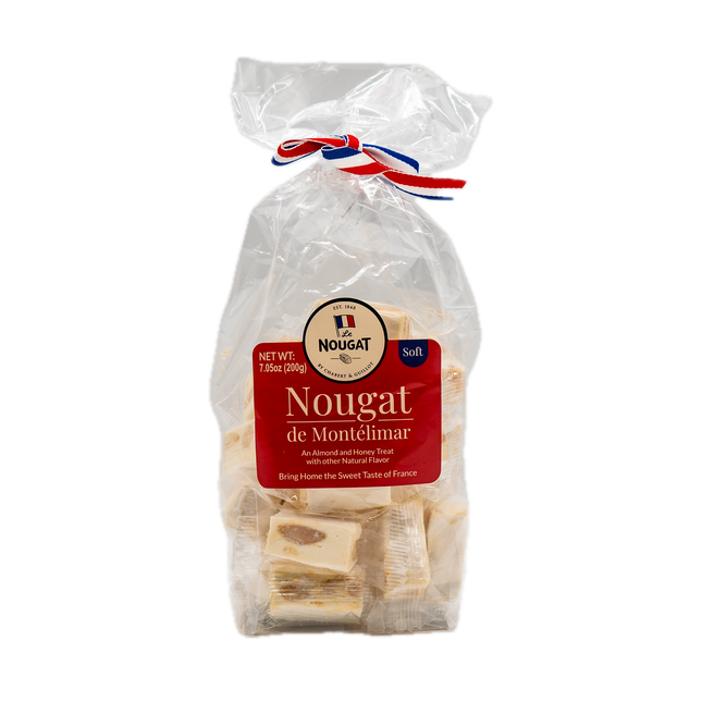 Le Nougat by Chabert and Guillot Montélimar Nougat 7.05oz / 200g