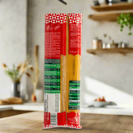 Panzani Spaghetti Pasta 17.6oz / 500g 