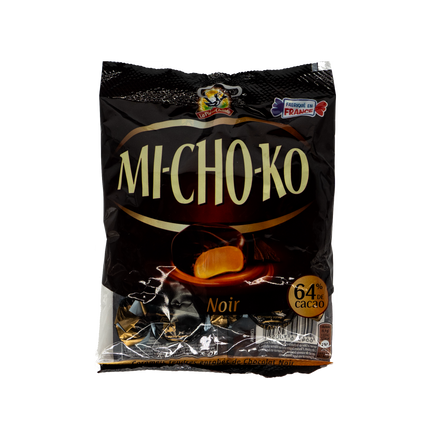 La Pie Qui Chante Michoko Caramel Chocolate Candy 3.5oz / 100g