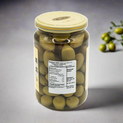 Barral Green Picholine Olives 6.05oz / 171g