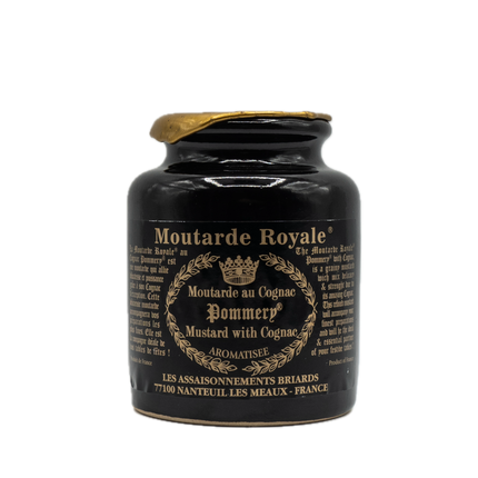 Pommery Royal Mustard with Cognac 8.82oz / 250g
