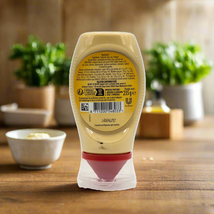 Amora Dijon Mayonnaise 8.3oz / 235g