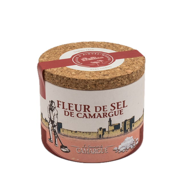 Le Saunier de Camargue Flower of Salt (Fleur de Sel ) 4.4oz / 125g