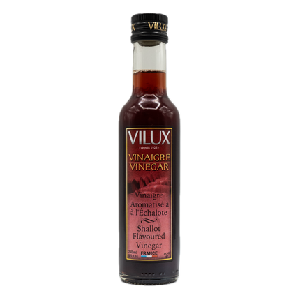 Vilux Shallot Flavored Vinegar 8.5fl oz / 250ml