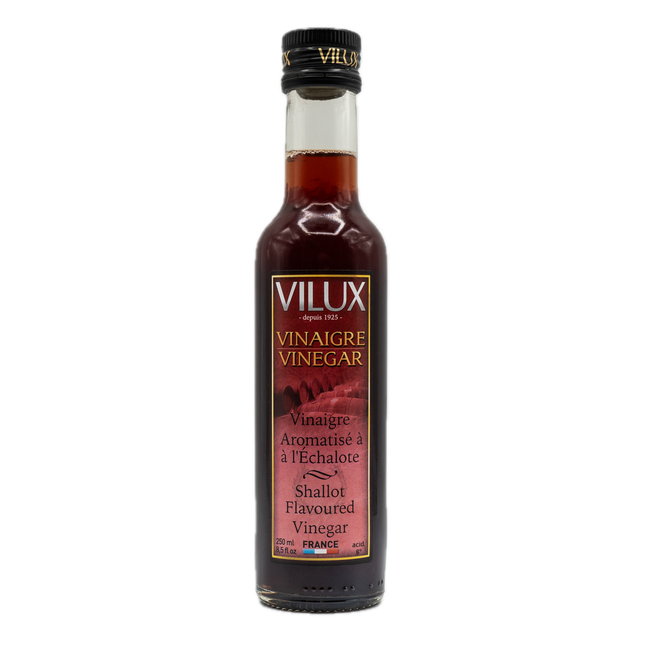Vilux Shallot Flavored Vinegar 8.5fl oz / 250ml