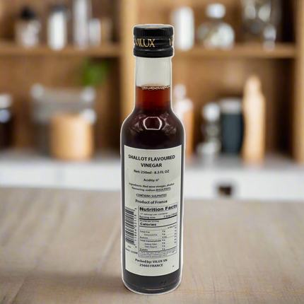 Vilux Shallot Flavored Vinegar 8.5fl oz / 250ml