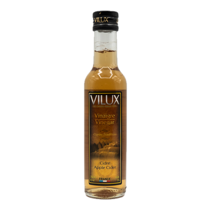 Vilux Apple Cider Vinegar 8.5fl oz / 250ml
